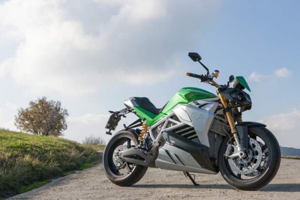 СОТРУДНИЧЕСТВО ENERGICA С EFACEC