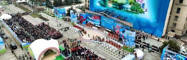 Как отметят Наурыз в Алматы