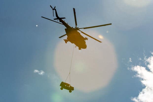 ФОТО: MOD RUSSIA/GLOBAL LOOK PRESS
