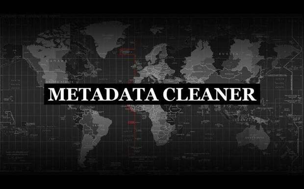 Metadata Cleaner