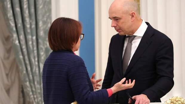 Экономику России приговорили. Набиуллина подала тревожный сигнал
