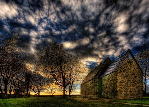 NewPix.ru - HDR фотографии by Amund Nedland (Норвегия)