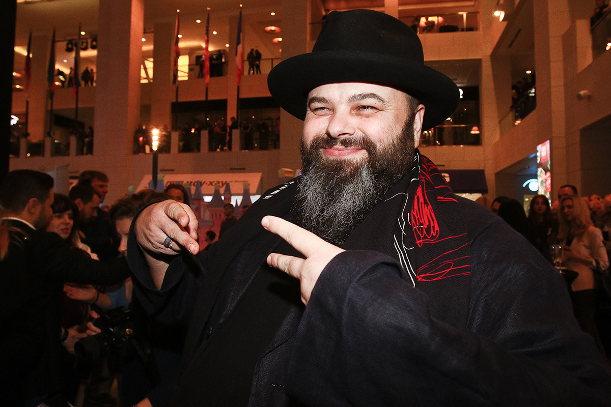 Похудевший Фадеев поразил поклонников подтянутой фигурой