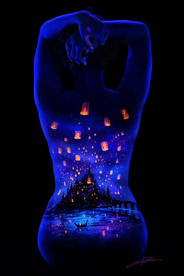 body-painting-uv-light-bodyscapes-john-poppleton-9