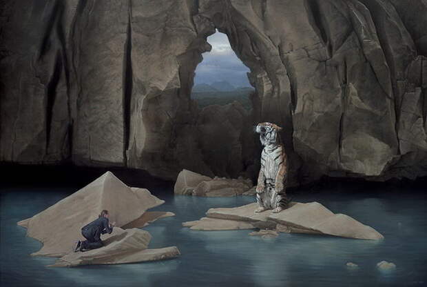 Картины Joel Rea Картины Joel Rea