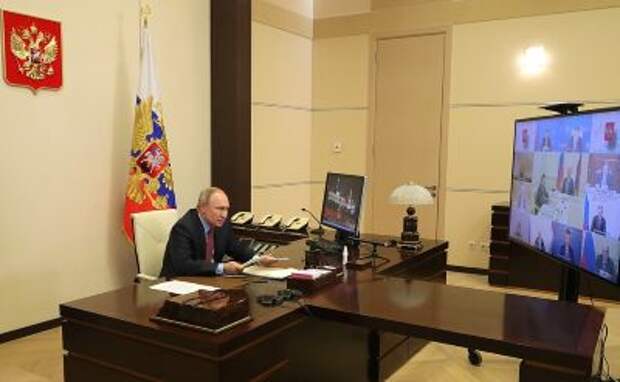 Путин выступит на Давосском форуме Путин выступит на Давосском форуме