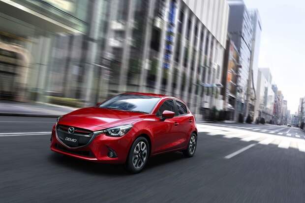 Mazda показала новую «двойку» - Фото 1