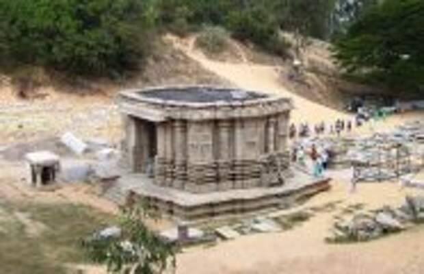 Вокруг света: Почему исчез в песках процветающий город Талакаду, и что нашли археологи: Экологическая катастрофа или роковое проклятие?