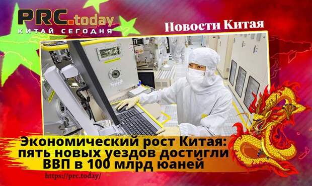 Экономический рост Китая