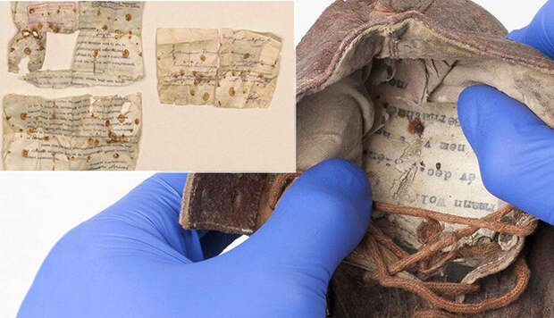 Что содержало послание, которое обнаружили в детском ботинке из Освенцима