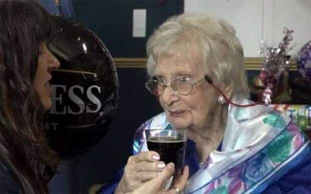 Губит людей не пиво или как дожить до 100 лет