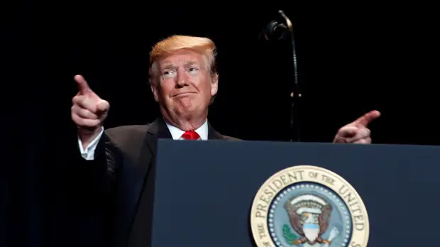 Комитет сената США по разведке не нашёл сговора Трампа с Россией