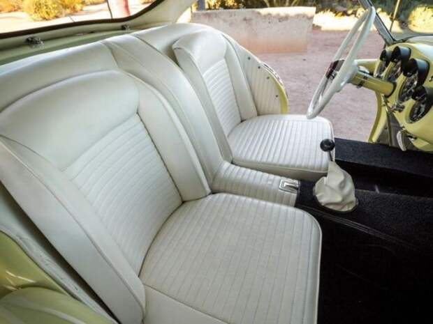 Kaiser Darrin Sport Convertible: жертва Корветта