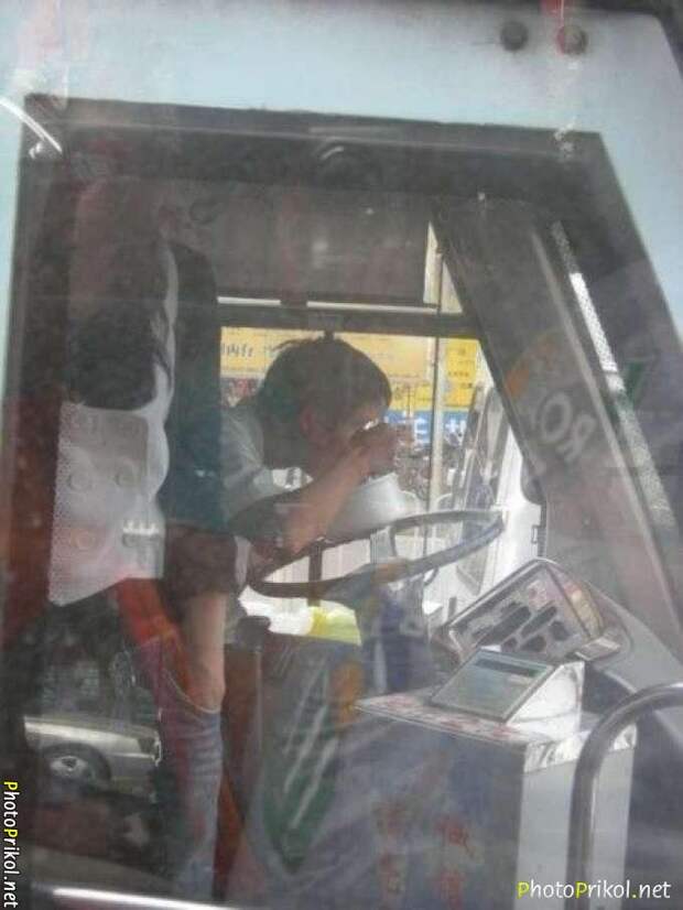 Автоприколы (48 фото) Автоприколы (48 фото)