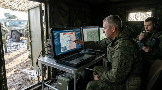 «Свод»: цифровой командир или новое слабое звено?