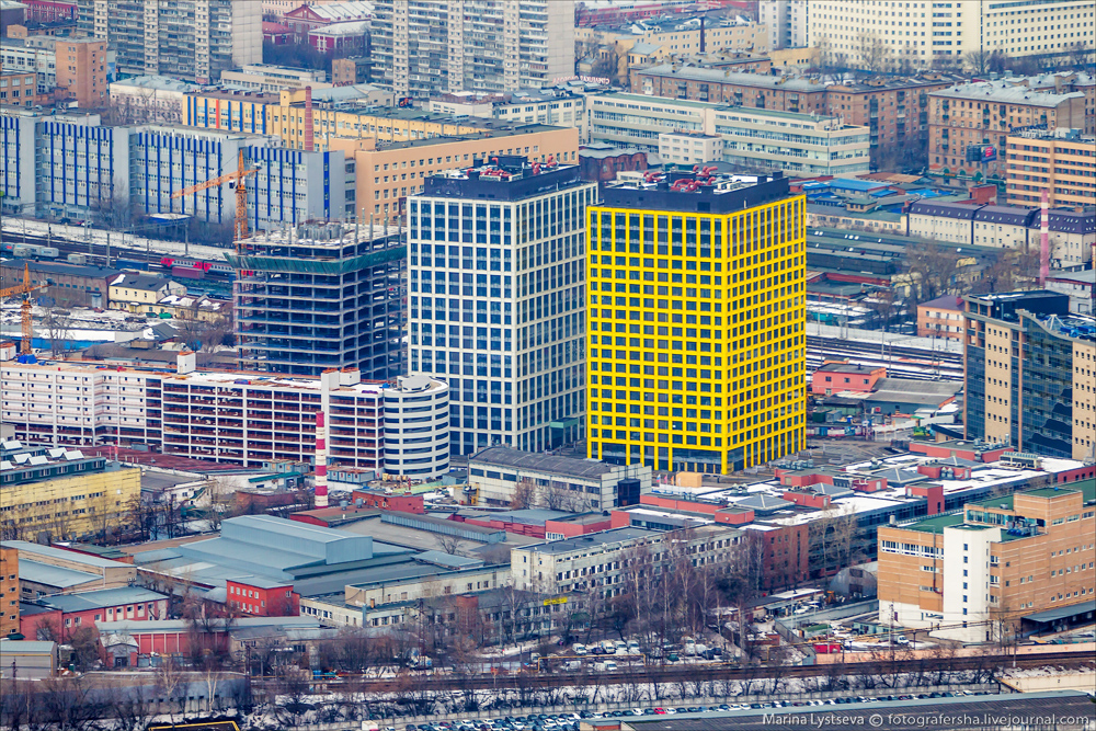 Останкинская башня Останкинская башня