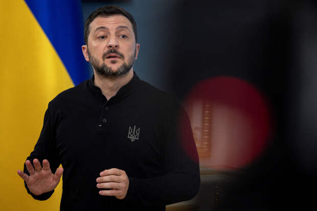 Зеленский высказался о реакции на удары России по украинским энергообъектам