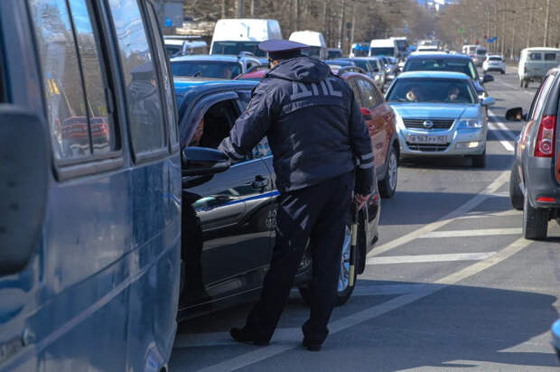 В Госавтоинспекции прокомментировали слухи о повышении штрафов за нарушения ПДД