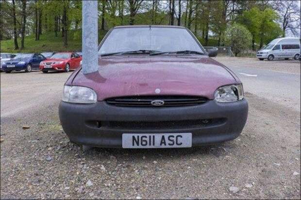 Автоприколы