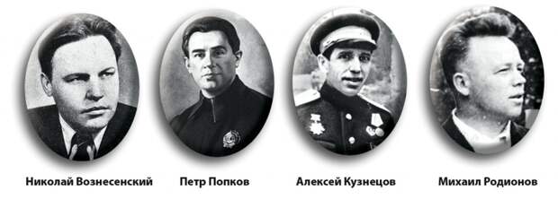 ленинградское дело