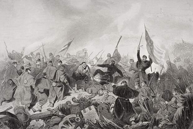 Взятие форта Вельяминовского (февраль, 1840)