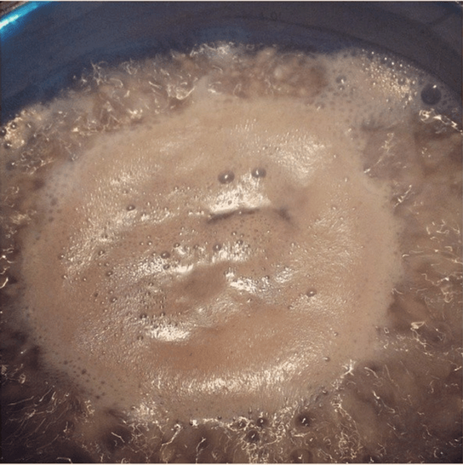 забавная гречка