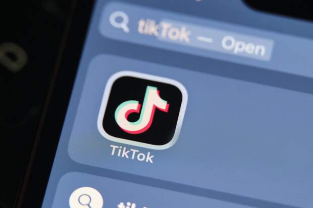 В Госдуме допустили создание специального режима для TikTok