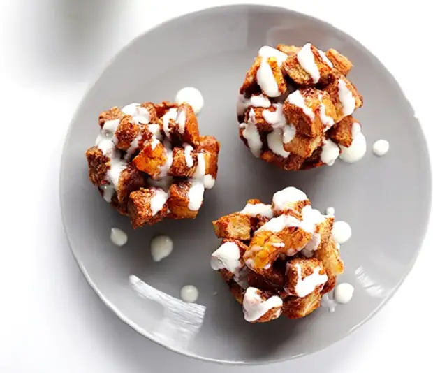 оригинальный перекус