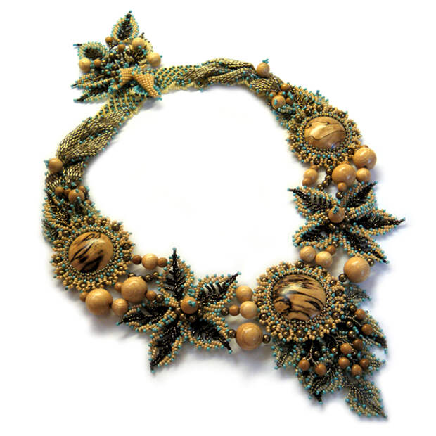 Necklace - Under the Linden Trees