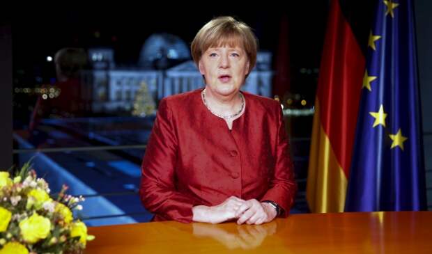 Spiegel: канцлер Германии боится раскола страны в новом году Spiegel: канцлер Германии боится раскола страны в новом году