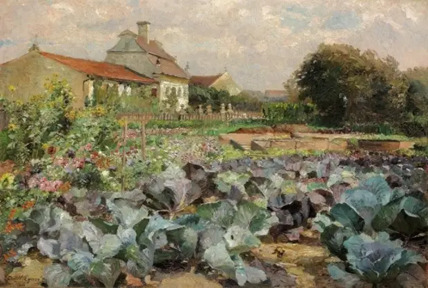  Marie Egner (1850  1940).     