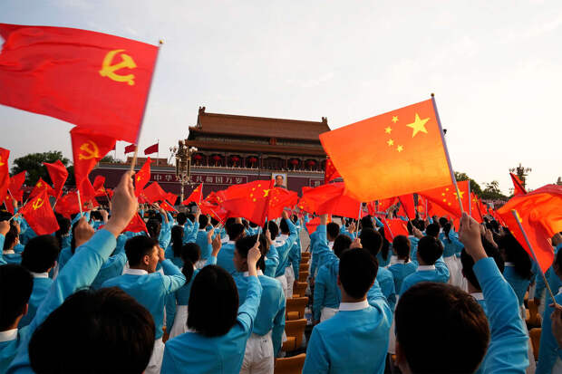 Население Китая в 2025 году уменьшилось на 3,39 млн человек