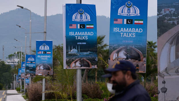 Иран предупредил США о недопустимости обмана перед переговорами в Пакистане