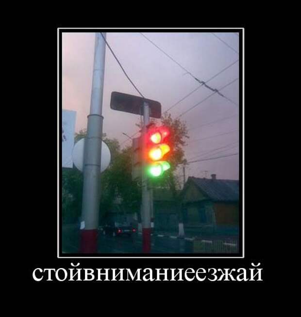 Демотиваторы (107 фото)