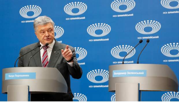 Порошенко уволил замглавы службы внешней разведки Украины