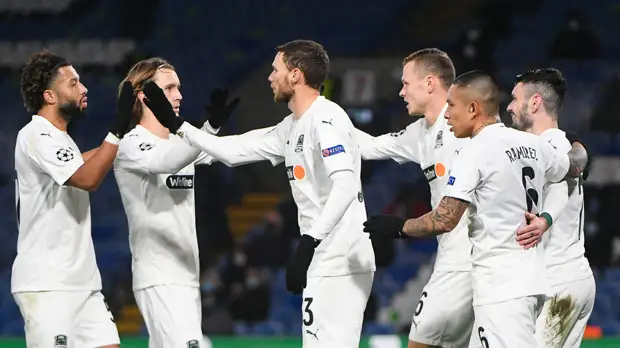 Булатов: «Краснодару» будет очень сложно даже дойти до 1/4 финала Лиги Европы