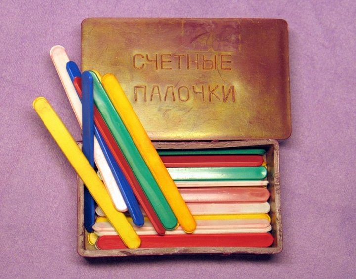 советские вещи