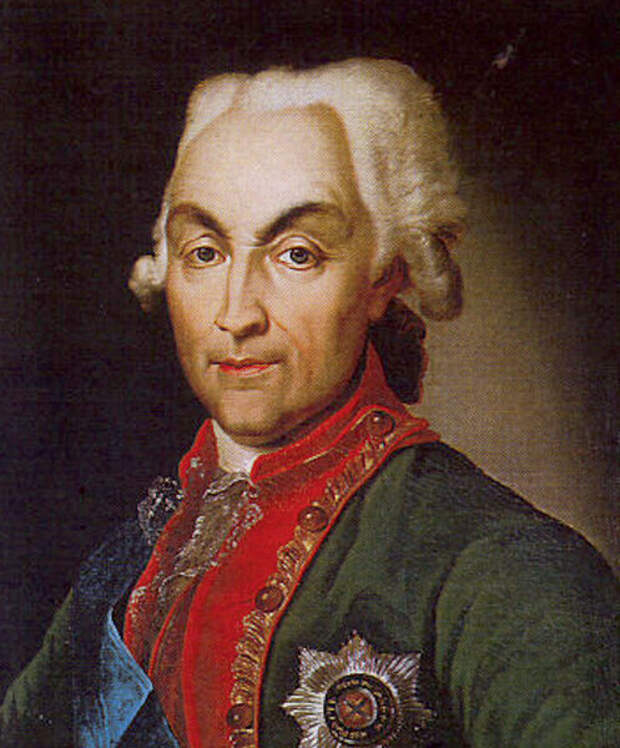 Николай Репнин