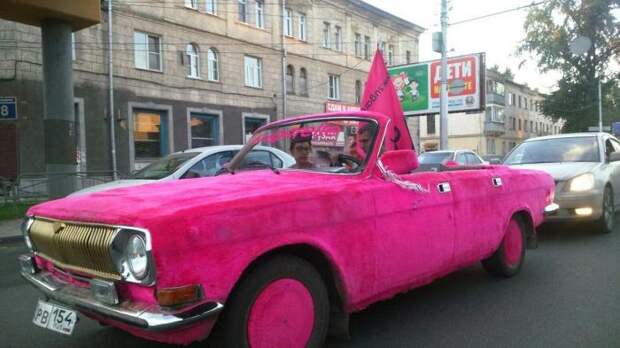 Подборка автоприколов (22 фото)