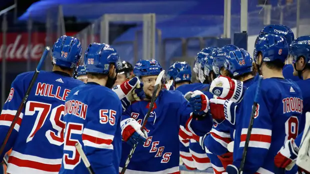 Хоккеист «Рейнджерс» назвал Панарина отличным примером для подражания