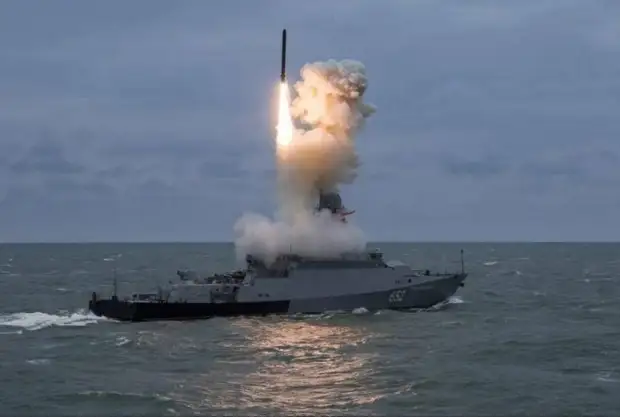 «Калибр»: украинский символ настоящего