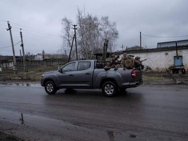 Командир ВСУ позвал солдат сделать ремонт в квартире и поплатился