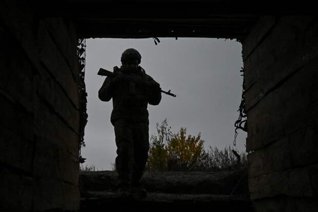 Российский боец рассказал о подготовке ВСУ в Запорожской области