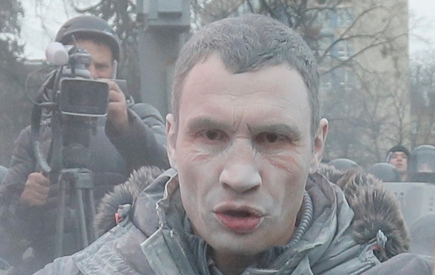 Виталий Кличко