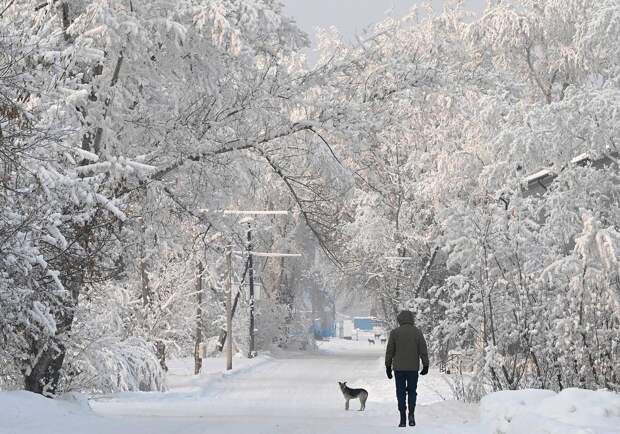 Россиянам дали прогноз насчет новых экстремальных морозов