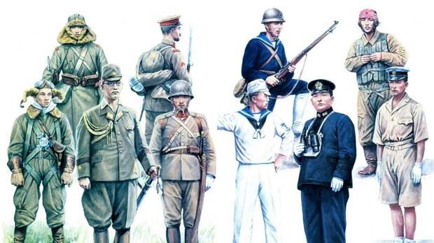 Как японцы едва не напали на СССР в 1941 году