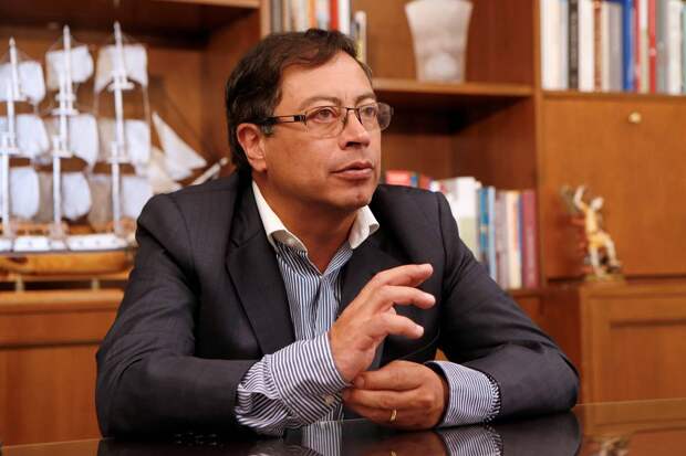 Колумбия запретила наемничество в ВСУ