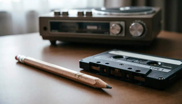 Артемий Лебедев не понял неприличную шутку про кассету и карандаш времен СССР