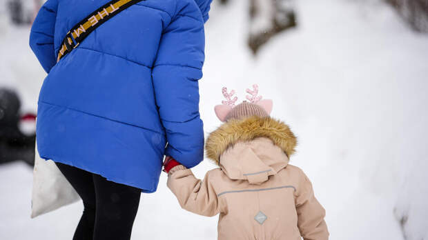 В Госдуме предложили засчитывать уход за ребенком для досрочной пенсии