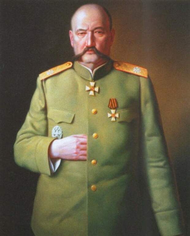Ген. Юденич